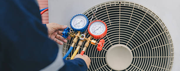 Licensed Emergency Hvac Repair service in Oakwood, IL - HVAC Repair CO